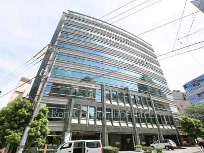  Exterior from afar