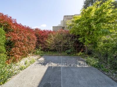  Courtyard/Greenery