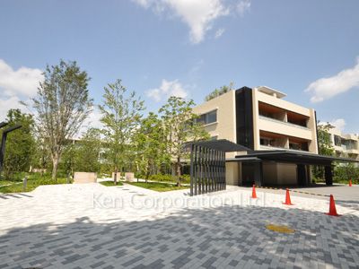  Exterior from near by