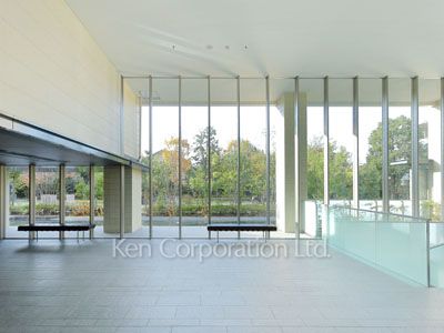  Building entrance