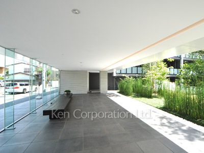  Building entrance