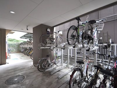 Bicycle-parking Space