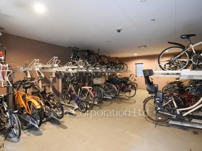  Bicycle-parking Space