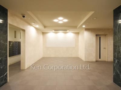  Building entrance