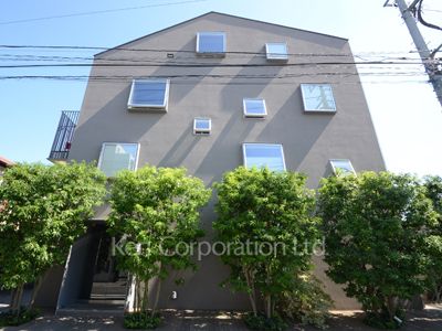 Exterior from near by