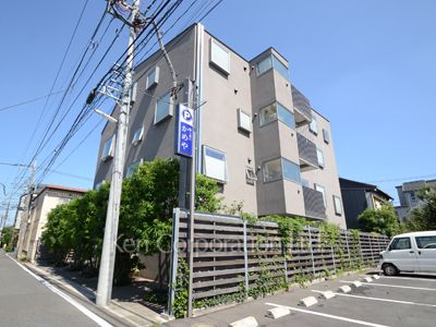 Exterior from near by