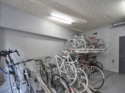  Bicycle-parking Space
