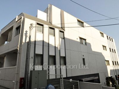  Exterior from near by