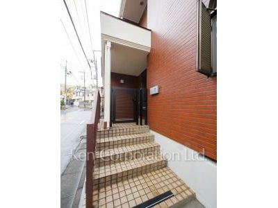  Exterior from near by