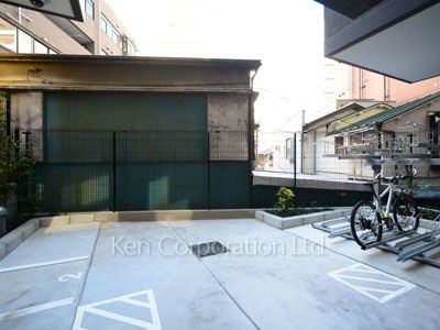  Bicycle-parking Space