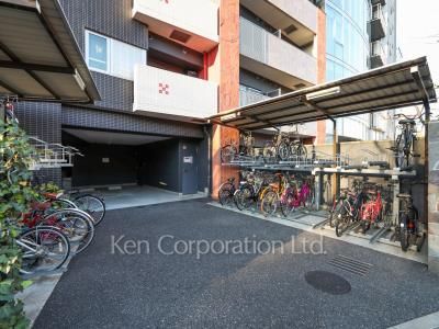  Bicycle-parking Space