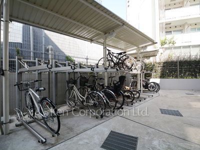  Bicycle-parking Space