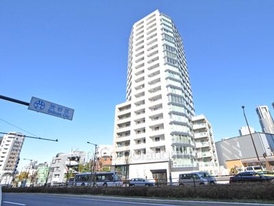  Exterior from near by