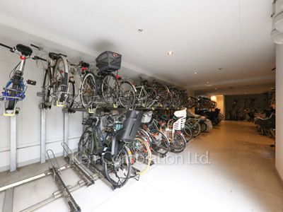  Bicycle-parking Space