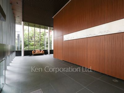  Building entrance