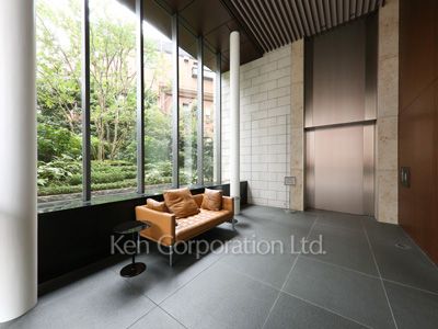  Building entrance