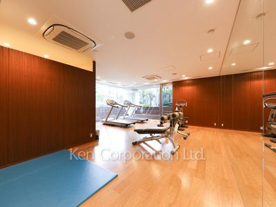  Sports Gym