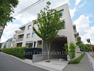  Exterior from afar