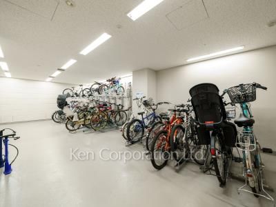  Bicycle-parking Space