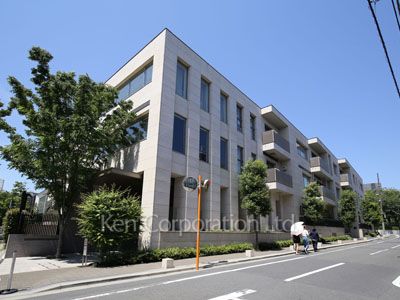  Exterior from afar