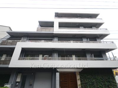  Exterior from near by