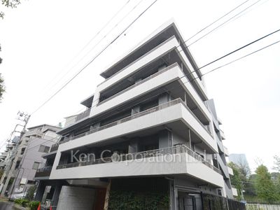  Exterior from near by