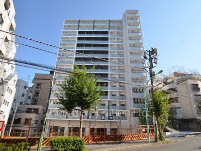  Exterior from near by