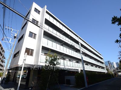  Exterior from afar