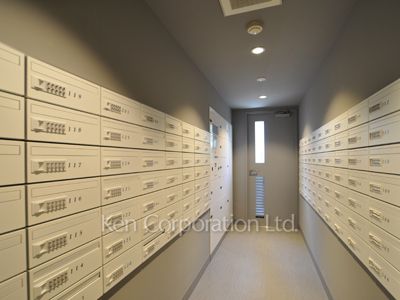  Mail/Delivery box
