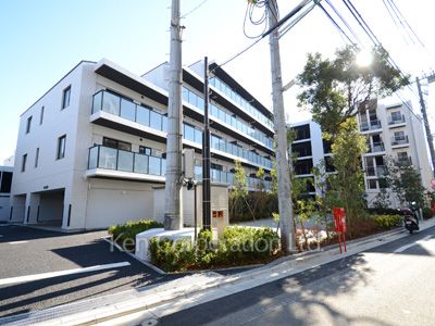  Exterior from afar