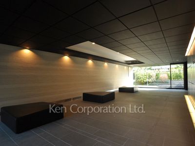 Building entrance