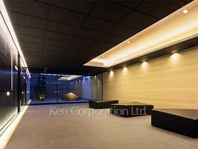  Building entrance