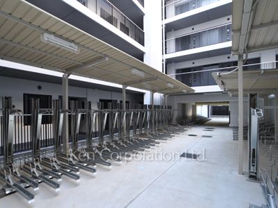  Bicycle-parking Space