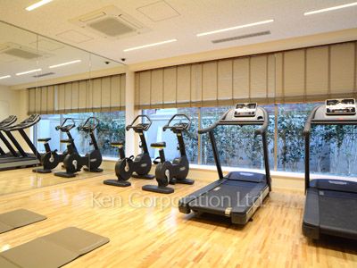 Sports Gym