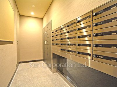  Mail/Delivery box