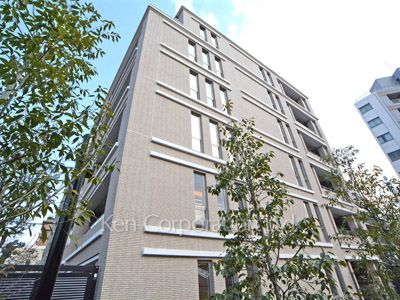  Exterior from afar
