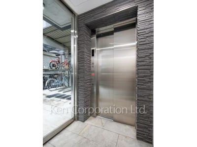  Building entrance