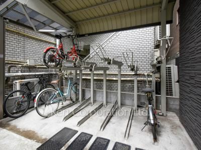  Bicycle-parking Space