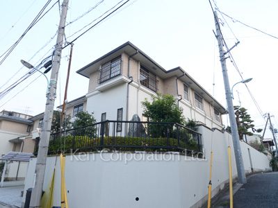  Exterior from near by