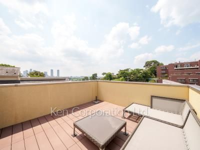 Roof Balcony