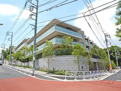  Exterior from afar