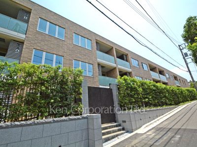  Exterior from afar