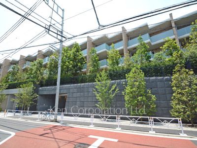  Exterior from afar