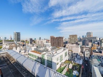  Scenery from facility