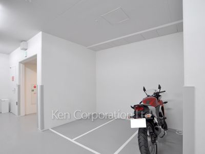  Bicycle-parking Space