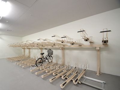  Bicycle-parking Space