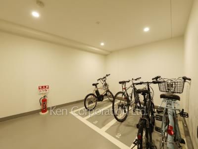  Bicycle-parking Space