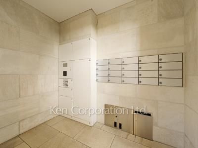  Mail/Delivery box
