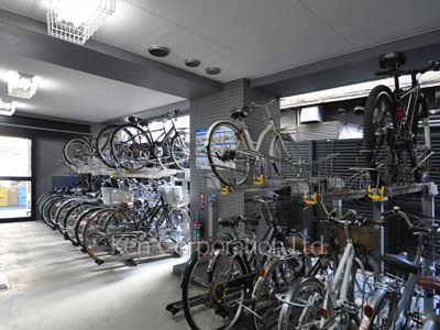  Bicycle-parking Space