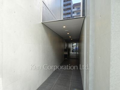  Building entrance